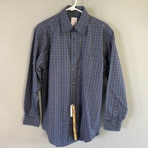 Brooks Brothers long sleeve men’s button down